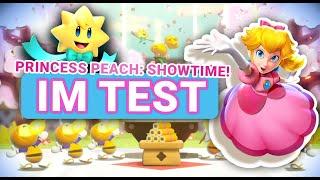 Princess Peach: Showtime! Die charmante Peach hat genau EINEN Gegner: Die Nintendo Switch! | Im Test