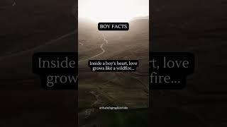 Inside a boy's hearth... #shortsvideo #shorts #dailyfacts