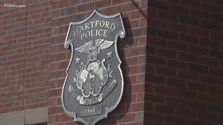 Hartford community members claim police lieutenant was fired so he couldn't apply to be chief