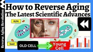 How to REVERSE AGING: The Latest Scientific Advances