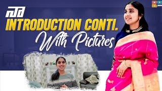 My Introduction Conti. with Pictures | Telugu Vlogs from USA|  My Journey | India to Europe to USA