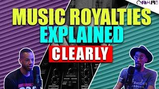 Music Royalties Explained CLEARLY