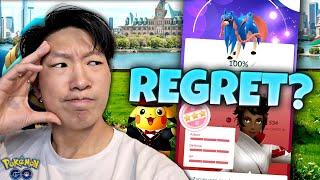My One Regret With Pokémon GO Fest Jersey City...