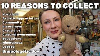 Why Collecting Dolls Makes You Happier: Top 10 Reasons