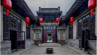 比乔家大院大6倍的「渠家大院」距今已有近300年的历史，鼎盛时期，资产达1000多万两白银。当年在祁县有“渠半城”之说，祖上做什么发家的？#风景 #旅行 #chinatravel #山西 #古建筑