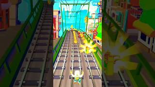 Subway Surfers Gameplay  #shorts #subwaysurfers #gaming #gamingvideos #gamingcommunity #games