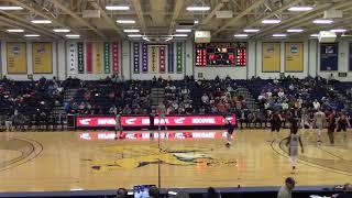 Reggie Witherspoon | Canisius | Euro Ball Screen Motion