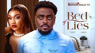 BED OF LIES - TOOSWEET ANNAN, CHISOM UMENNADI - NEW NOLLYWOOD MOVIE 2024 #new #movie #trending