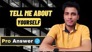 Tell me about Yourself: HR Question || Best Answer || HR Interview Questions || Self Introduction 