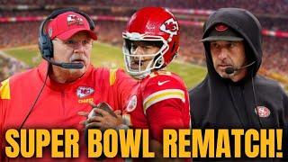 Kansas City Chiefs vs. San Francisco 49ers: Must-See Super Bowl Rematch! NFL Week 7 Predictions!