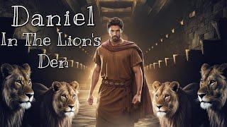 Daniel in the Lion's Den | Bible Stories
