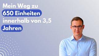 Wladislaw Tepliakov - Mein Weg zu 650 Einheiten innerhalb von 3,5 Jahren