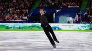 Men's Figure Skating Free Program Full Event - Vancouver 2010 Winter Olympics