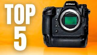 TOP 5 Things That I LOVE About Nikon Z9 and 1 That I DON'T