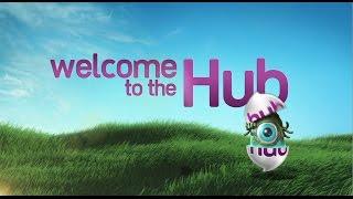 The launch of The Hub Network