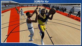 NBA 2K25 PC Mod - MyTEAM Skybridge Mod Test - 4K 60 FPS