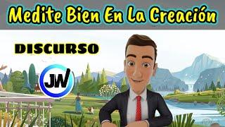 LA MEDITACIÓN PROTEGE LA MENTE. DISCURSO JW (TESTIGOS DE JEHOVÁ). JWORG