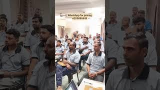 Offline Training Day 1 Input & Output See how the training takes place #nashik #maharashtra #trai...