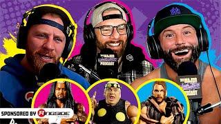 The Major Night Wars | MAJOR WRESTLING FIGURE POD | FULL EPISODE