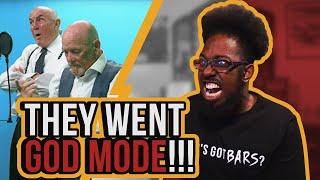 Oh. My. God. | Pete & Bas - Sindhu Sesh | KRXOVR REACTION