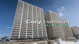 Ocean Villa Gulf Front Condo - Panama City Beach, Florida Real Estate For Sale