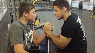 Evolution of SCHOOLBOY | Arm Wrestling Highlights 2017-2019