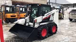 Гусеницы на мини погрузчик LONKING (Bobcat Locust Case Jcb Ant)