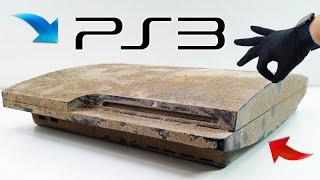 Most Forgotten PlayStation 3 That You Wont Believe It -Best Detailed PS3 Restoration On YouTube