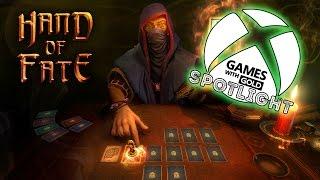 Flakfire's Games With Gold Spotlight: Hand of Fate