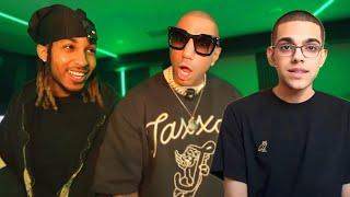 Fousey & DDG Release A N3ON Disstrack!