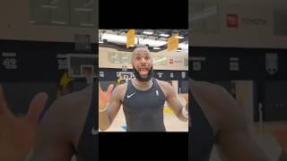 Lebron James Loves Troy MacDonald