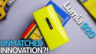 Nokia Lumia 920 in 2022 | Nostalgia & Features Rediscovered!