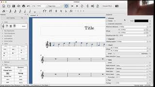 How to Input and Output Pitch Names in Muse Score 3.6