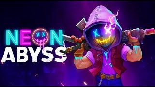 NEON ABYSS - Full gameplay - [No Commentary]