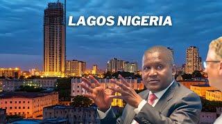 The Rise of Lagos Megacity - West Africa Urban Renaissance