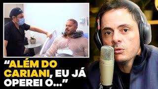 OS FAMOSOS QUE FIZERAM TRANSPLANTE CAPILAR! (com Thiago Bianco) | PODCAST do MHM