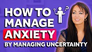 Learn to Overcome the Terror of Uncertainty In Relationships | Anxious Attachment