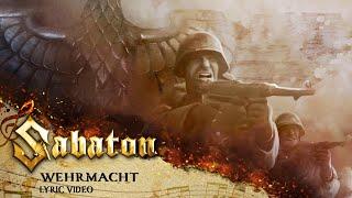 SABATON - Wehrmacht (Official Lyric Video)