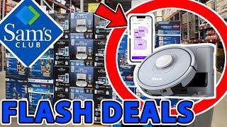 Sam's Club 36 HOT Flash DEALS for the WEEK in March 2025