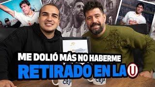 Mauro "El Toro" Cantoro: "Me dolió más no haberme RETIRADO EN LA U" - Entre Ceja y Ceja T3:E36