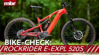 Rockrider E-EXPL 520S | Is This CHEAP E-Bike From Decathlon Bike Any Good?