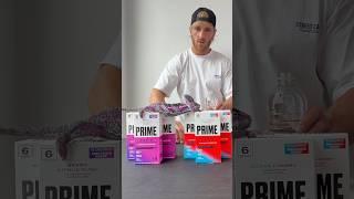 Logan Paul's PRIME Chameleon! #drinkprime #loganpaul #prime #ksi #primehunt #shorts #viral #lunchly