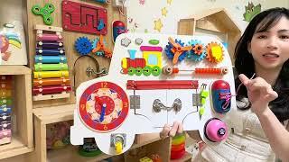 Review Benrikids Toys