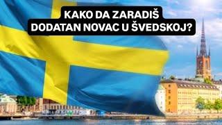 Kako da zaradiš dodatan novac u Švedskoj? | Investiranje i zarađivanje od svog hobija (IG live)