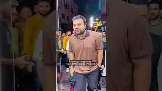 ducky bhai in Dubai zamzam electronics #love #shorts #shortfeed #viralvideos #foryou