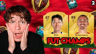 YOU WONT BELIEVE THIS FUT CHAMPS RUN  (First Owner To Glory Episode 4)