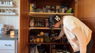 Setting up my Pantry | Certified Nutrtionist