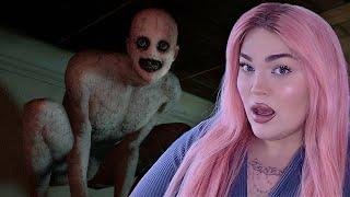 SCREAMING & STREAMING HORROR GAMES FOR MY BIRTHDAY!!! *LIVE*