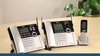 The VTech 4-Line Small Business Phone System