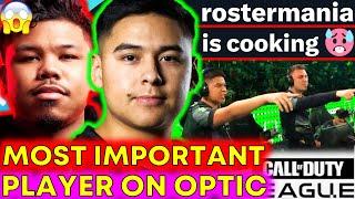 Shotzzy REVEALS OpTic Secret, Sib x Attach Rostermania?! 